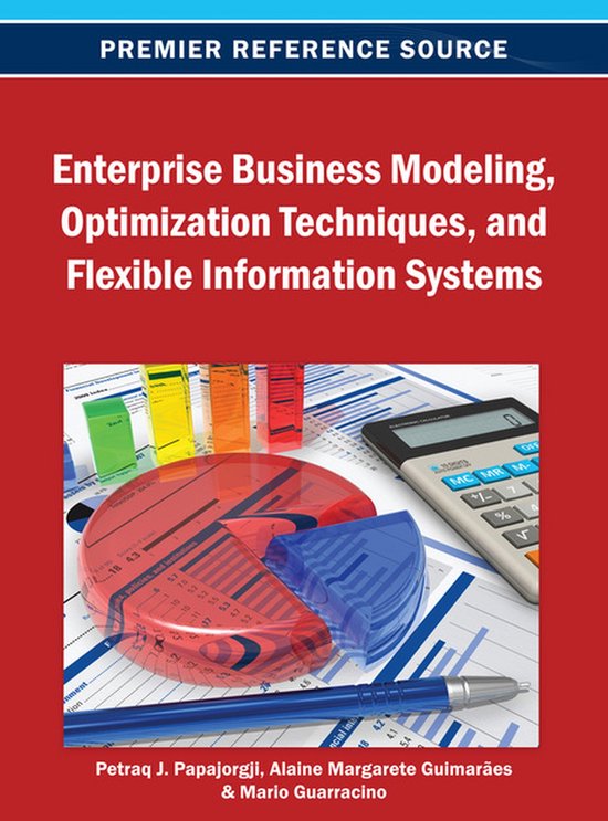 Enterprise Business Modeling, Optimization Techniques, and F ... - cover