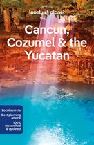 Travel Guide- Lonely Planet Cancun, Cozumel & the Yucatan