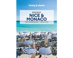 Pocket Guide- Lonely Planet Pocket Nice & Monaco