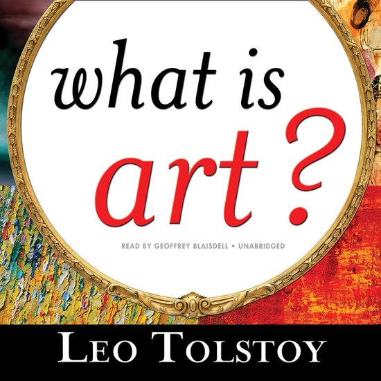 What Is Art? - cover