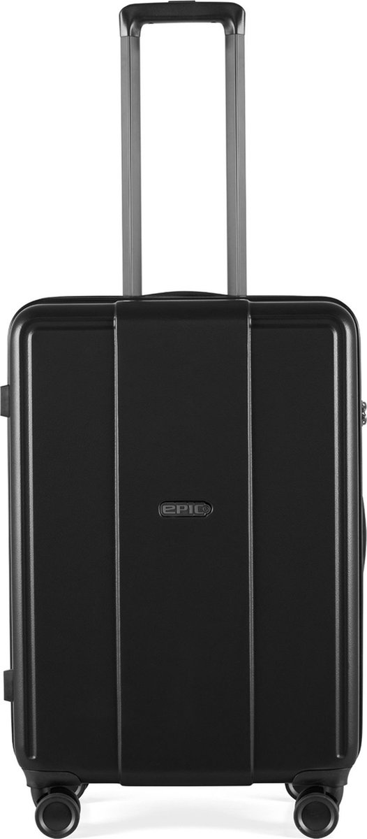 EPIC POP 6.0 Trolley All Black Zwart 65cm