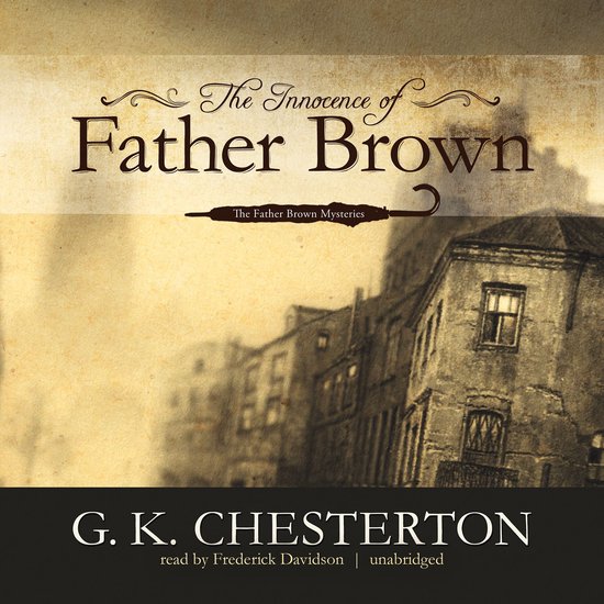 The Innocence of Father Brown - cover