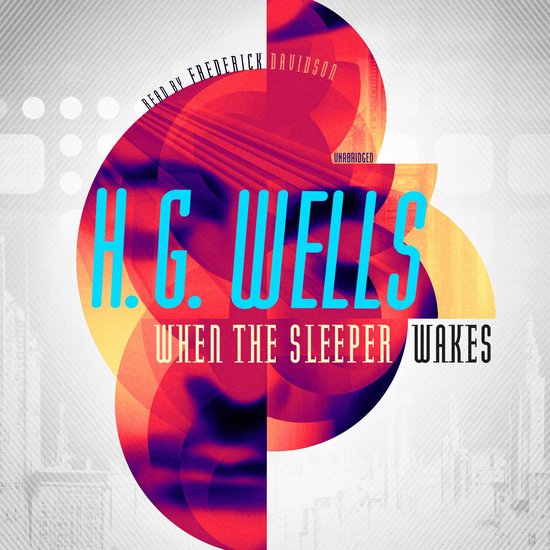 When the Sleeper Wakes - cover