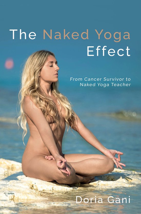 The Naked Yoga Effect - cover