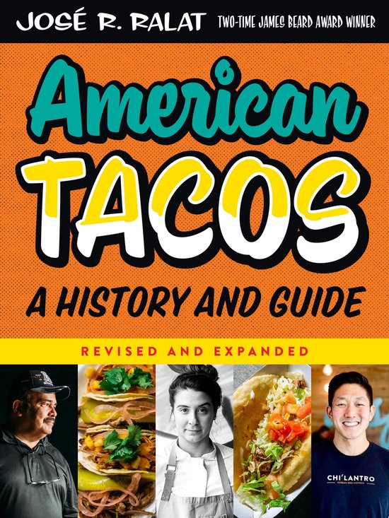 American Tacos - cover