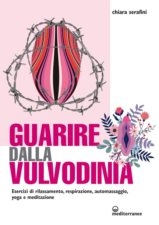 Guarire dalla vulvodinia - cover