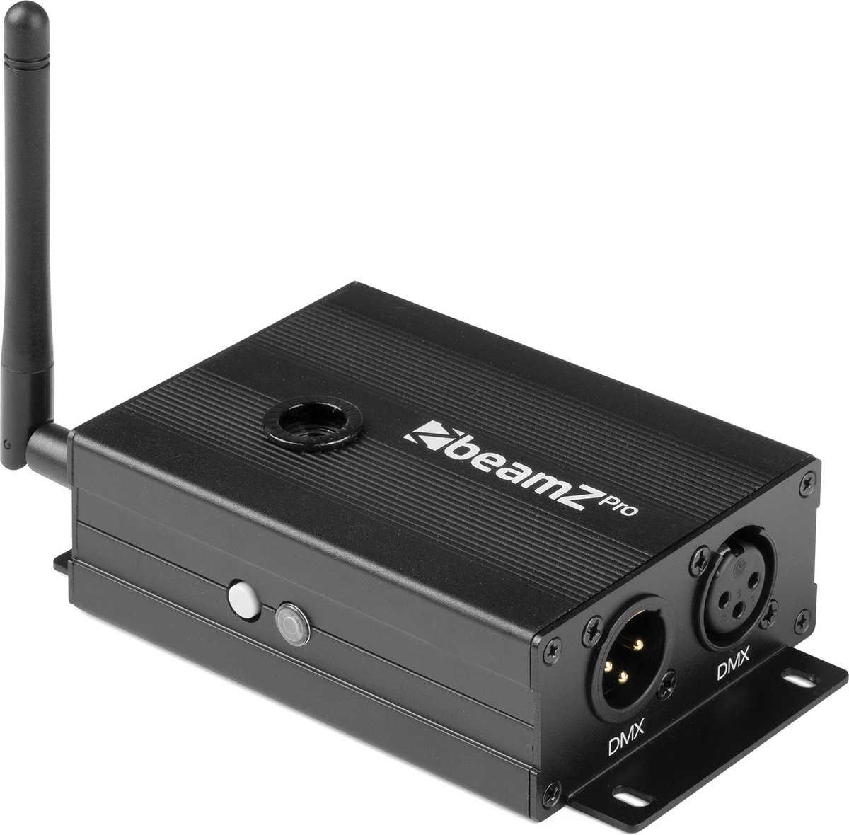 BeamZ Professional Hybride Transceiver - draadloze DMX-zender en ontvanger