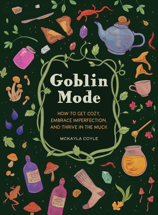 Goblin Mode - cover
