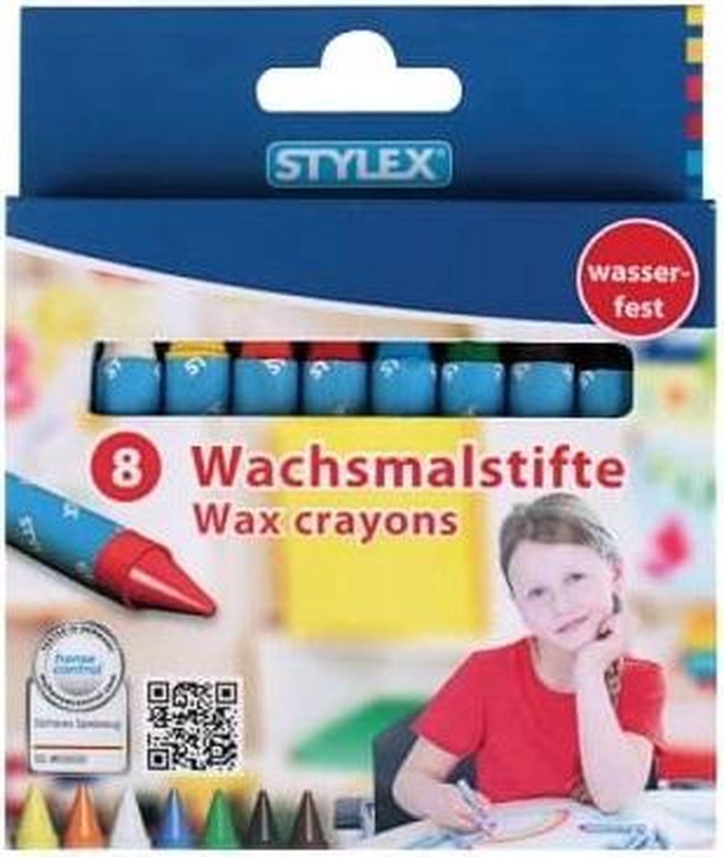 Stylex Wascokrijtjes