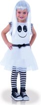 RUBIES FRANCE - Spook kostuum met bewegende ogen voor meisjes - 110/122 (5-7 jaar)