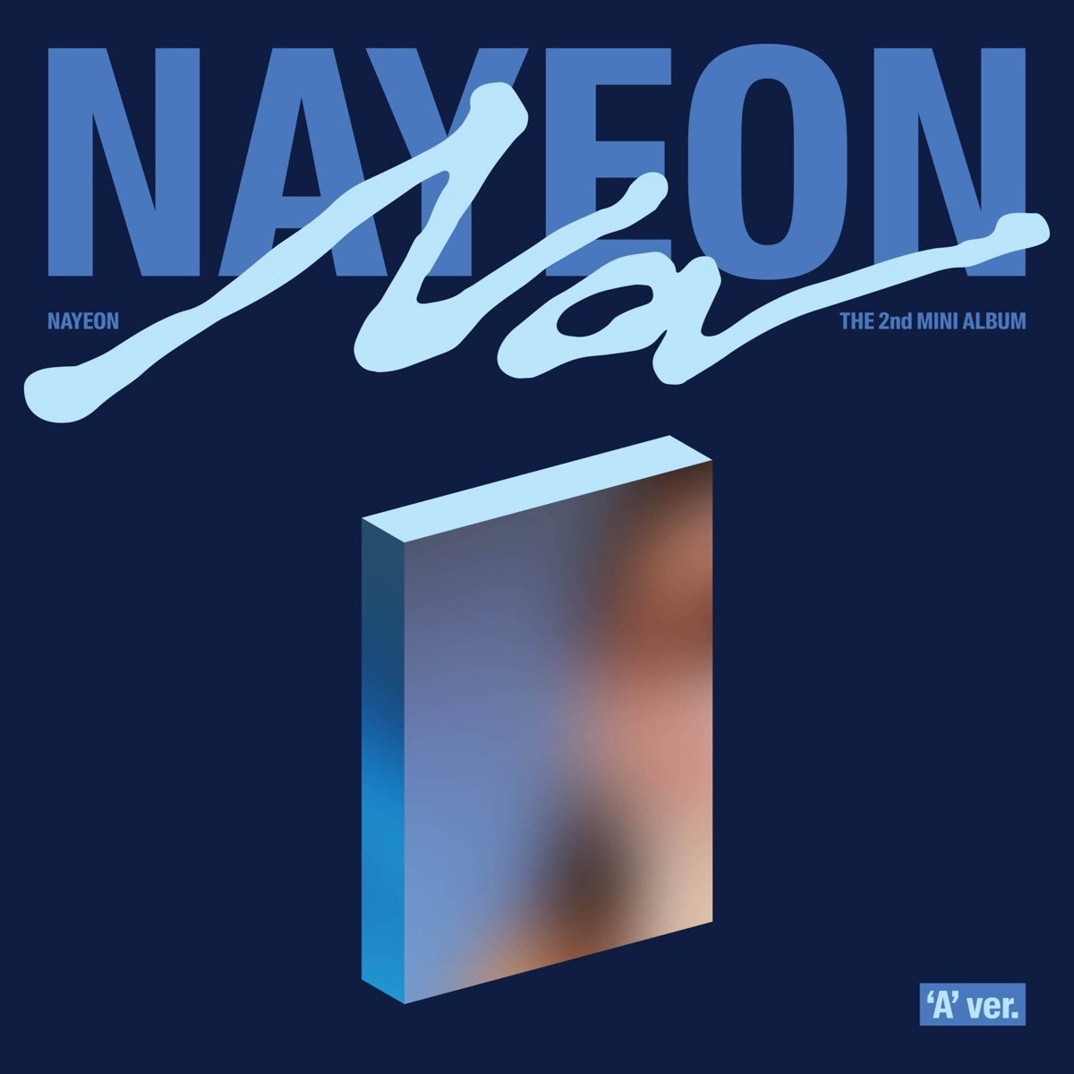 Universal Music Nayeon - na (cd) (version a)