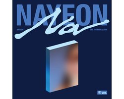 Nayeon - Na (CD) (Version A)