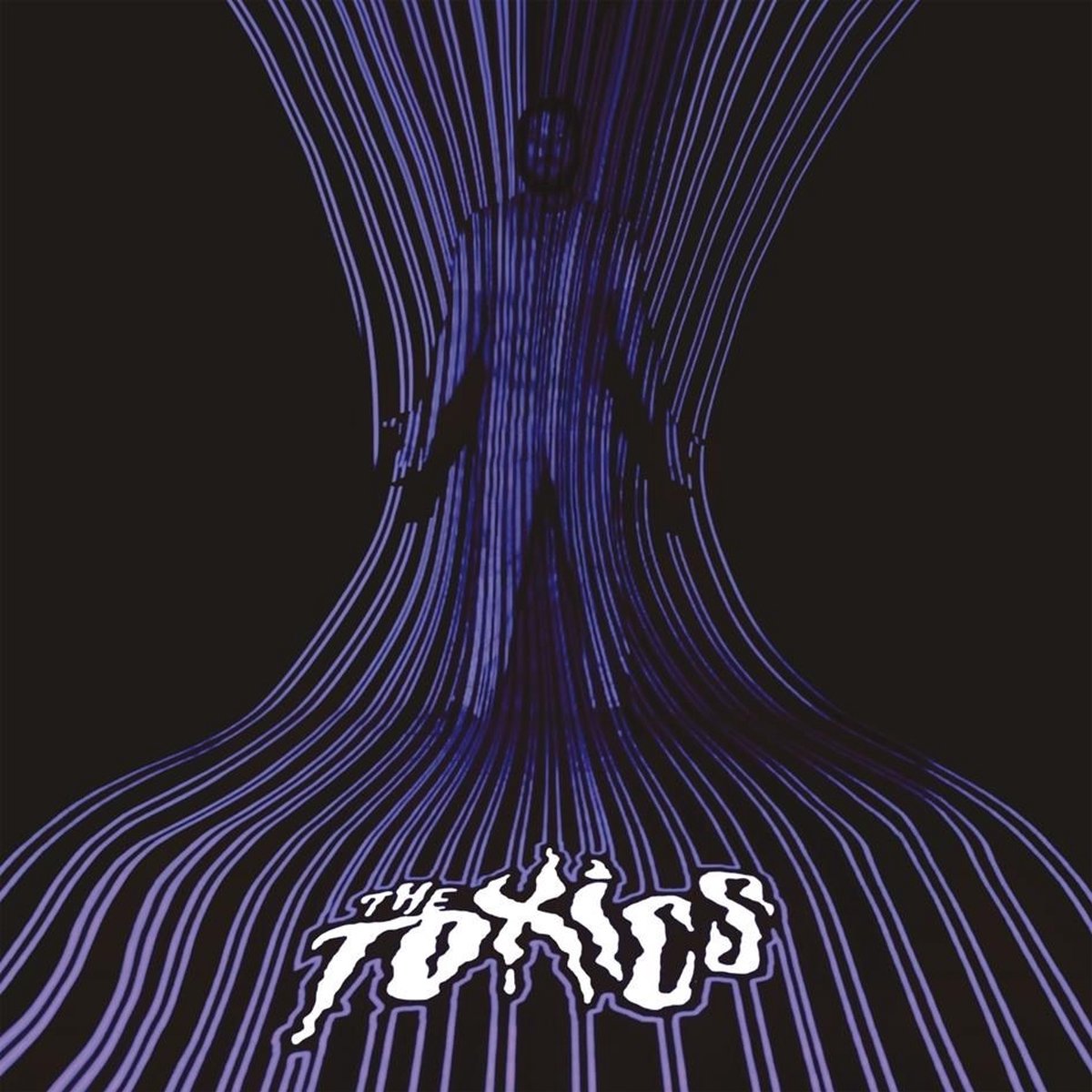 Toxics - The Toxics (LP)