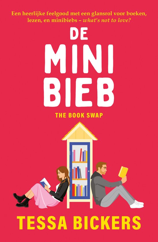 De minibieb - cover