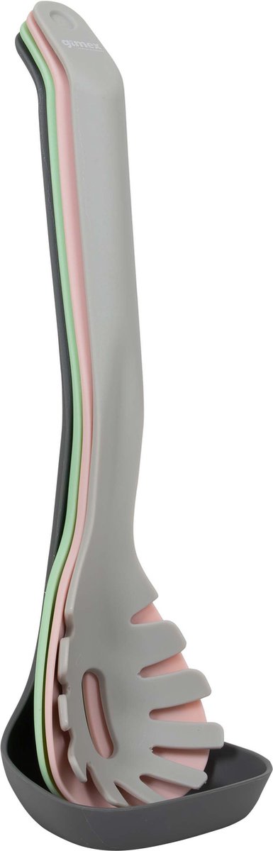 Gimex Keukengerei set - Pastel - 5-Delig van GIM — afbeelding 3