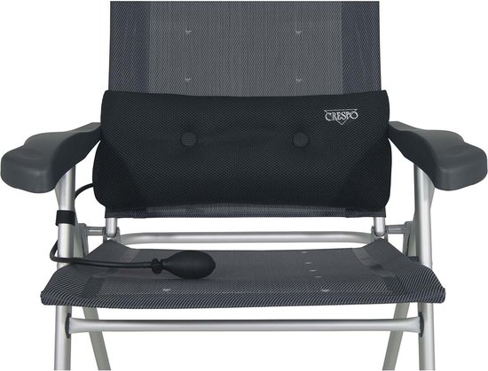 Crespo - Lendensteun - LS/237 - Air-Elite - Grijs van Crespo — afbeelding 5