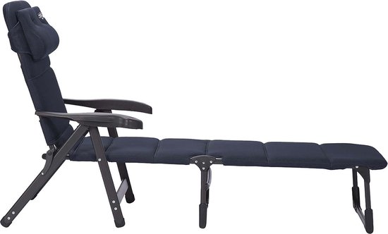 Crespo - Ligstoel - AP/233 - Air-Deluxe - Blauw van Crespo — afbeelding 4