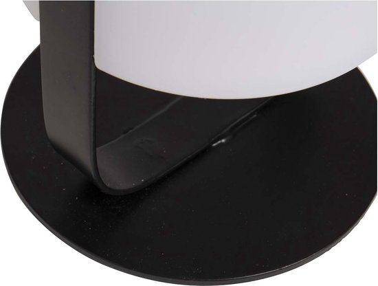 Bo-Camp - Industrial - Tafellamp - Helms - Oplaadbaar - 150 Lumen — afbeelding 2