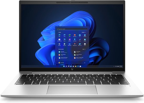 HP EliteBook 835 13 inch G9 Notebook PC AMD Ryzen™ 5 6600U Laptop 16 GB DDR5-SDRAM Wi-Fi 6E (802.11ax) Windows 11 Home