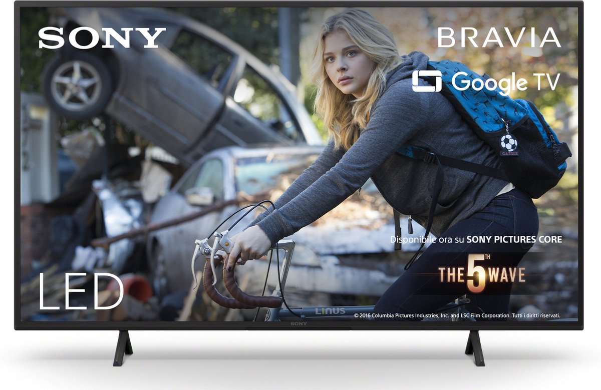 SONY Bravia KD-43X75WL - 4K (2023)