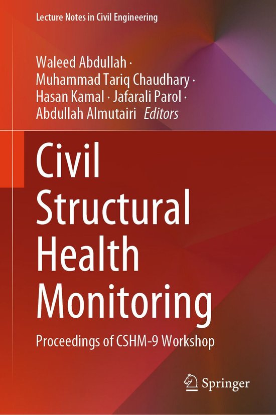 Springer Nature Proceedings excluding Computer Science - Civ ... - cover