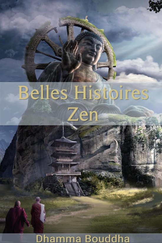 Belles Histoires Zen - cover