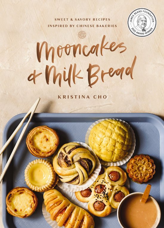 Mooncakes and Milk Bread - cover