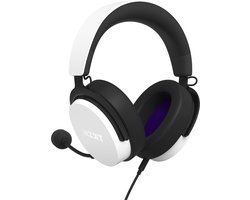 NZXT Relay - Gaming Headset - Multiplatform - Wit