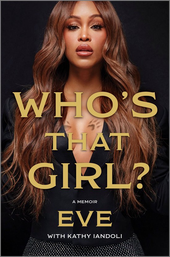 Who's That Girl? - cover