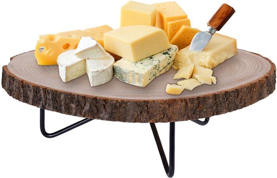 Wüsthof 7291-2 houten snijplank / serveerplank, 38x21 cm | Voordelig