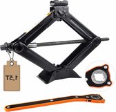 Camco Eaz-Lift 48810 Scherenwagenheber, 61 cm, passend für Pop-Up-Camper und Rei Camco Eaz-Lift 48810 Scherenwagenheber, 61 cm, passend für Pop-Up-Camper und Rei