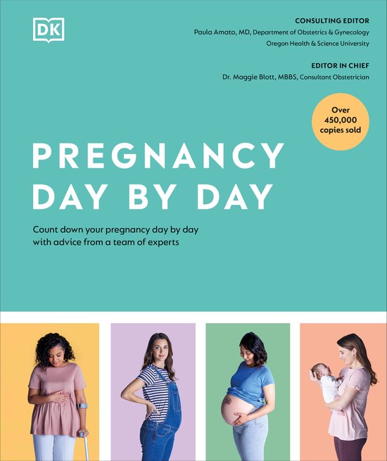 Pregnancy Day by Day - cover
