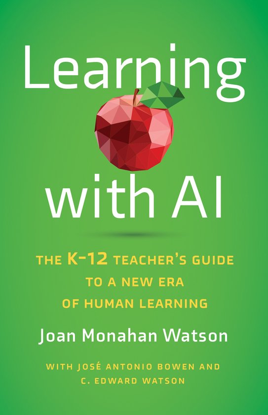 Learning with AI - cover