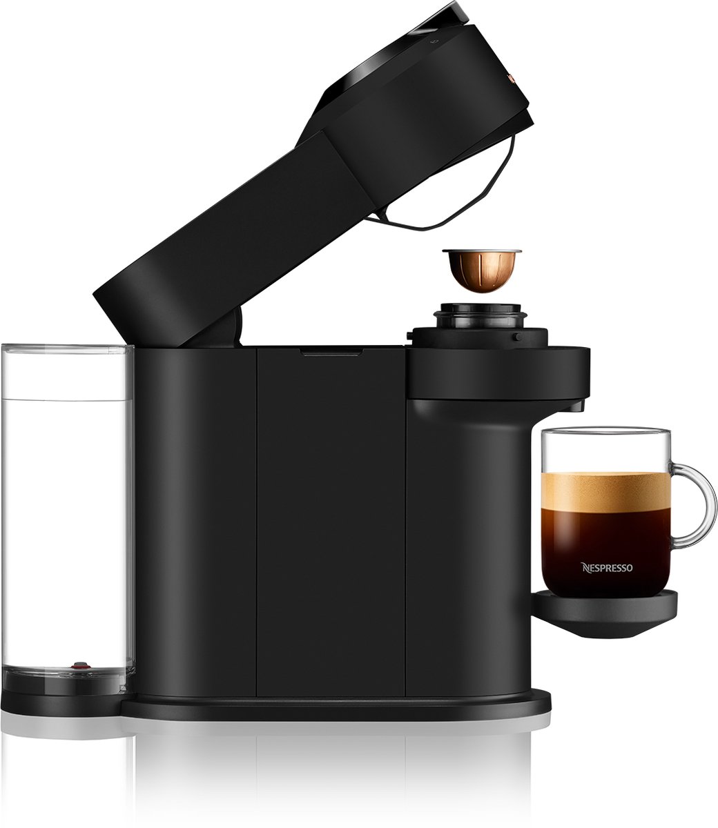 Nespresso - Magimix - Vertuo Next - Mat Zwart thumbnail 3