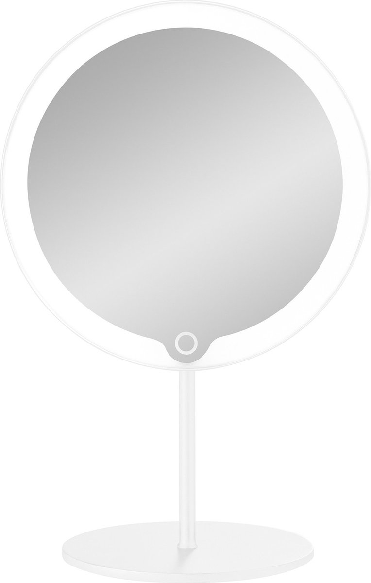 Modo Led Make Up Spiegel White | Wit | Staal