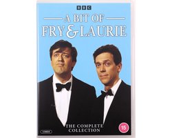 A Bit of Fry and Laurie: The Complete Collection - DVD