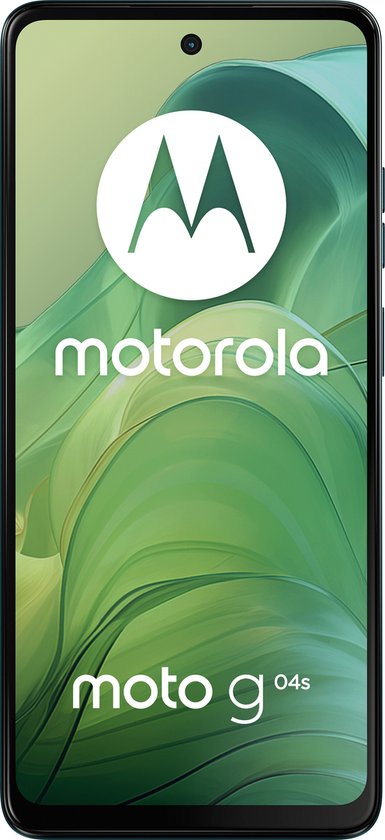 Motorola moto g04s - 64 GB- Sea Green