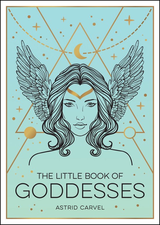 The Little Book of Goddesses - cover