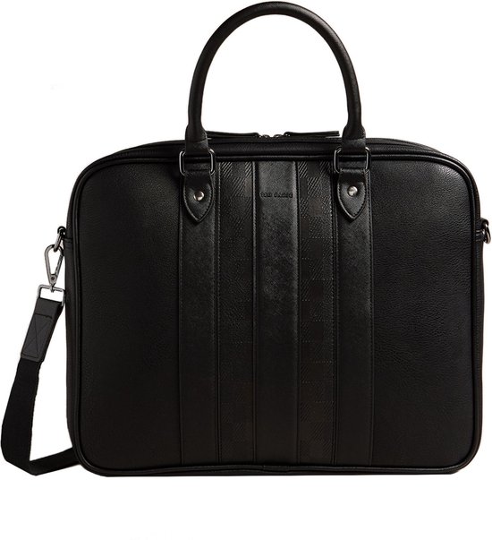 Ted Baker House Check Koffer 41 cm Laptop compartiment bol
