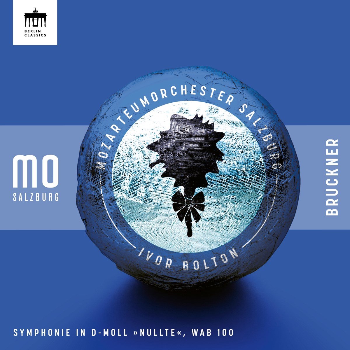 Ivor Bolton & Mozarteumorchester Salzburg - Bruckner: Symphony In D Minor Nullte (CD)