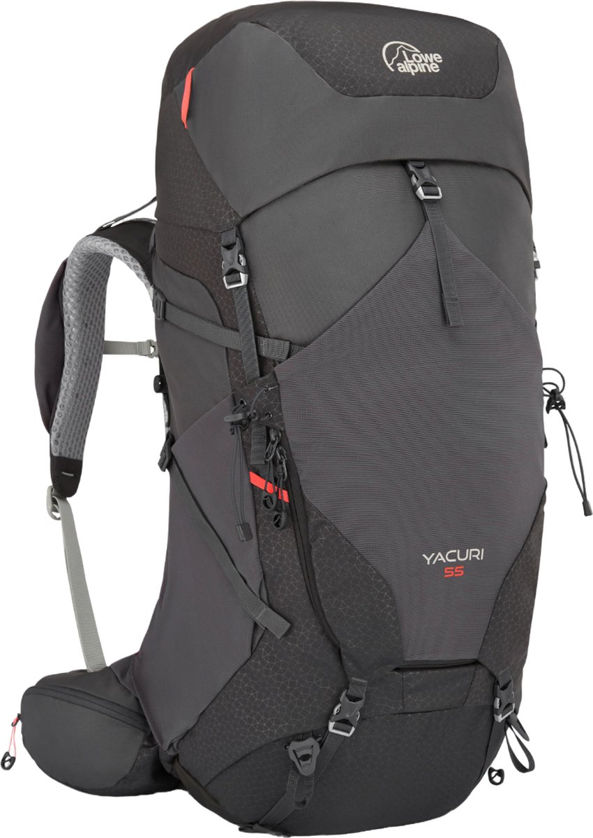 Lowe Alpine Yacuri 55 Backpack Grijs
