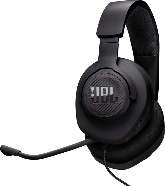 JBL Quantum 100M2 Zwart