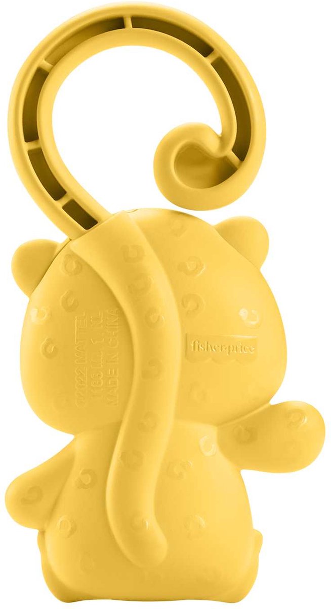 Fisher-Price Shake & Rattle Leopard van Fisher Price — afbeelding 5