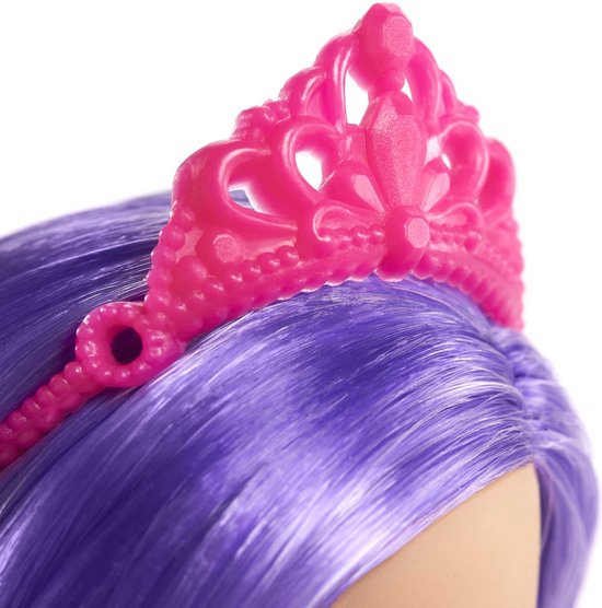 Barbie Dreamtopia Feeënpop — afbeelding 2