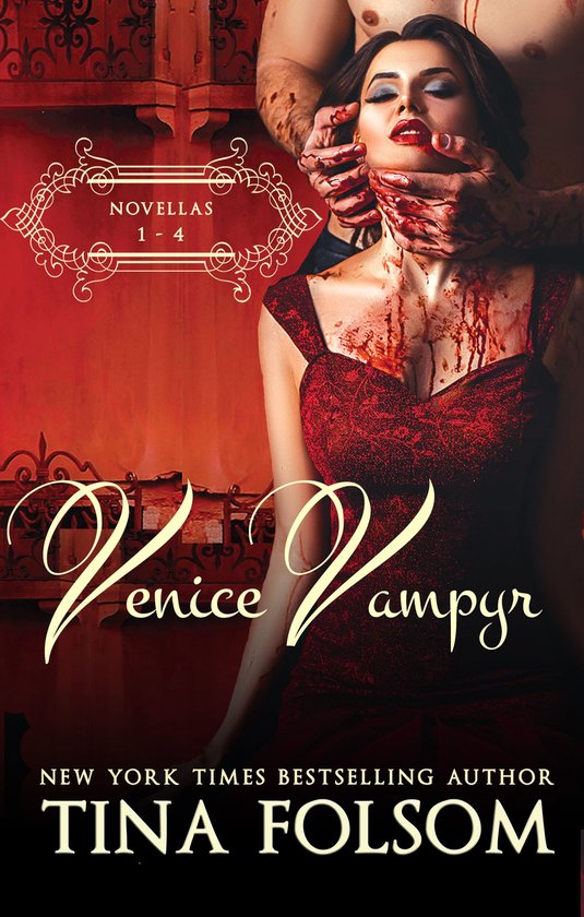 Venice Vampyr - Venice Vampyr (Novellas 1 - 4) - cover