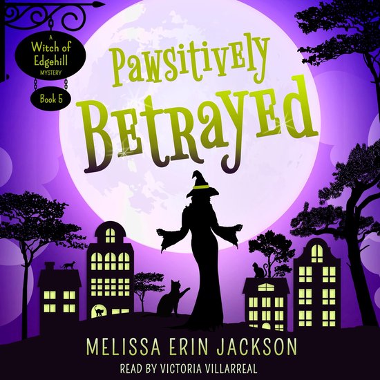 Pawsitively Betrayed - cover