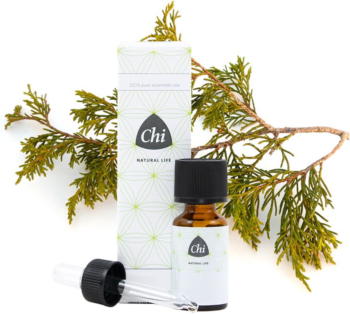 Goedkoopste Chi Ceder virginia wild 20 Milliliter