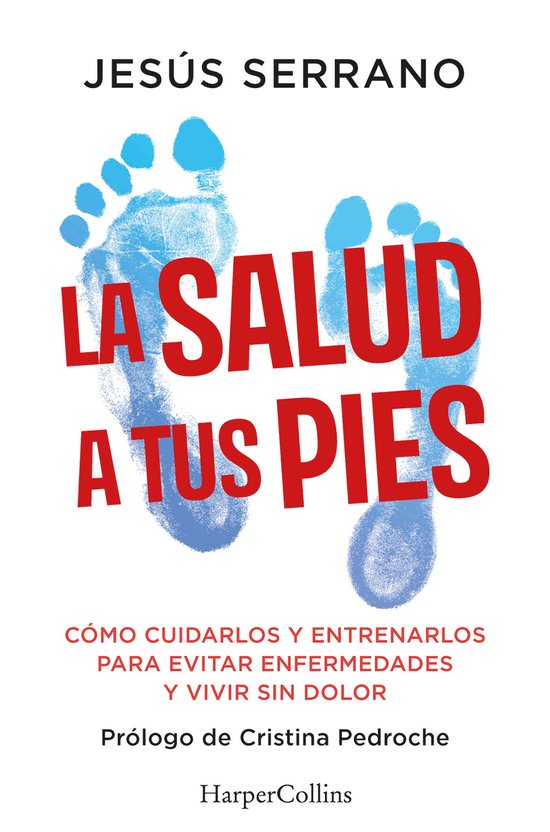 HarperCollins No Ficción 88 - La salud a tus pies - cover