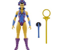 Cartoon Collection: Evil-Lyn – Origins