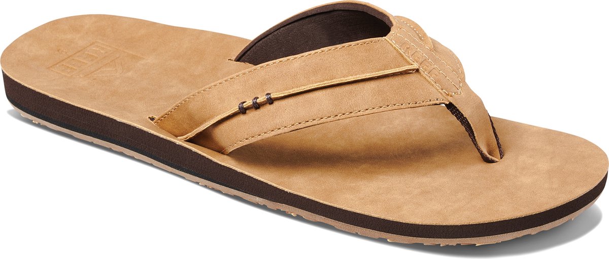 Reef Marbea SL Heren Slippers - Bruin - Maat 44